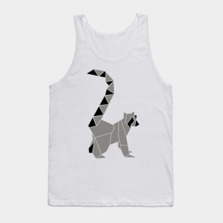 Lemurish Tank Top